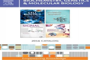 غلاف كتاب BIOCHEMISTRY, GENETICS & MOLECULAR BIOLOGY بقلم أحد اخصائيين الاحياء غلاف كتاب BIOCHEMISTRY, GENETICS & MOLECULAR BIOLOGY بقلم أحد اخصائيين الاحياء